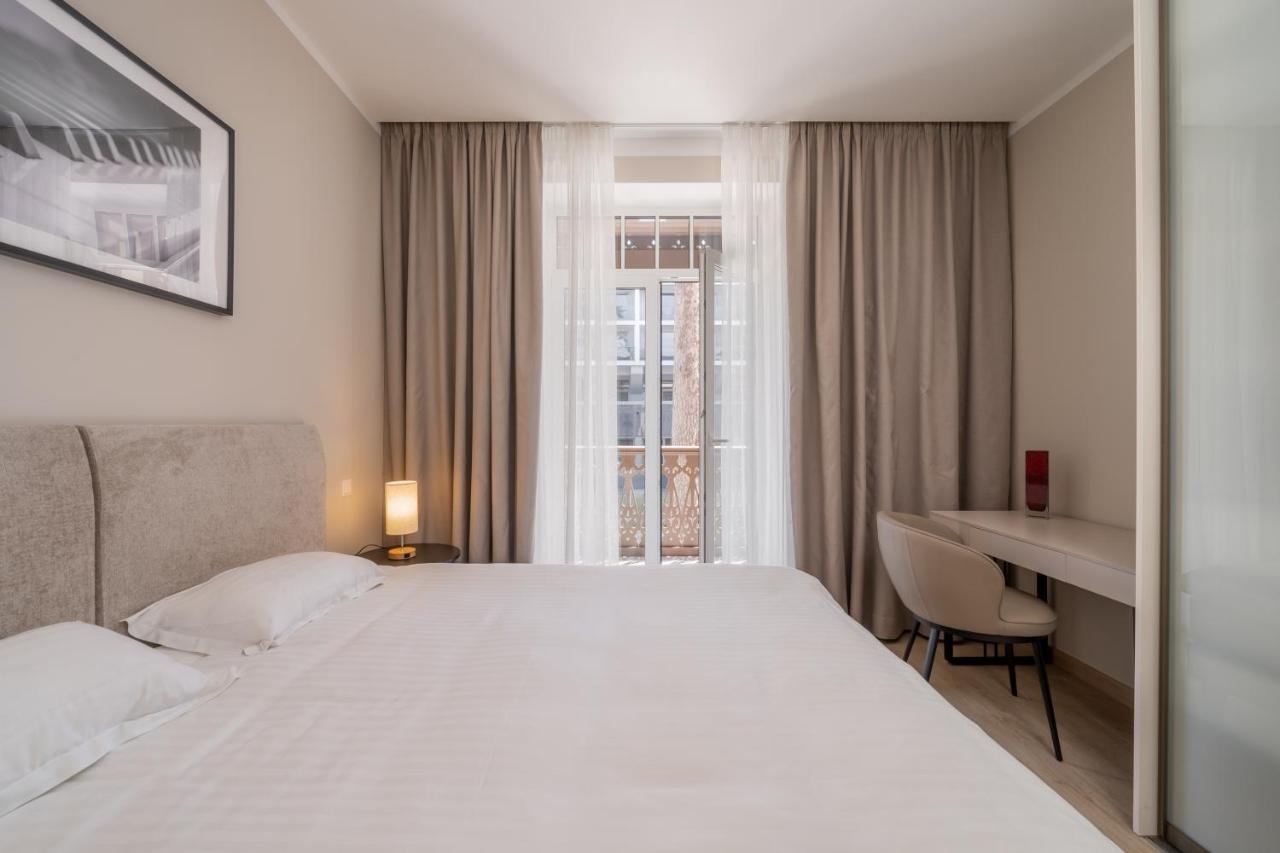 Stories Design Aparthotel Jūrkalne Eksteriør billede