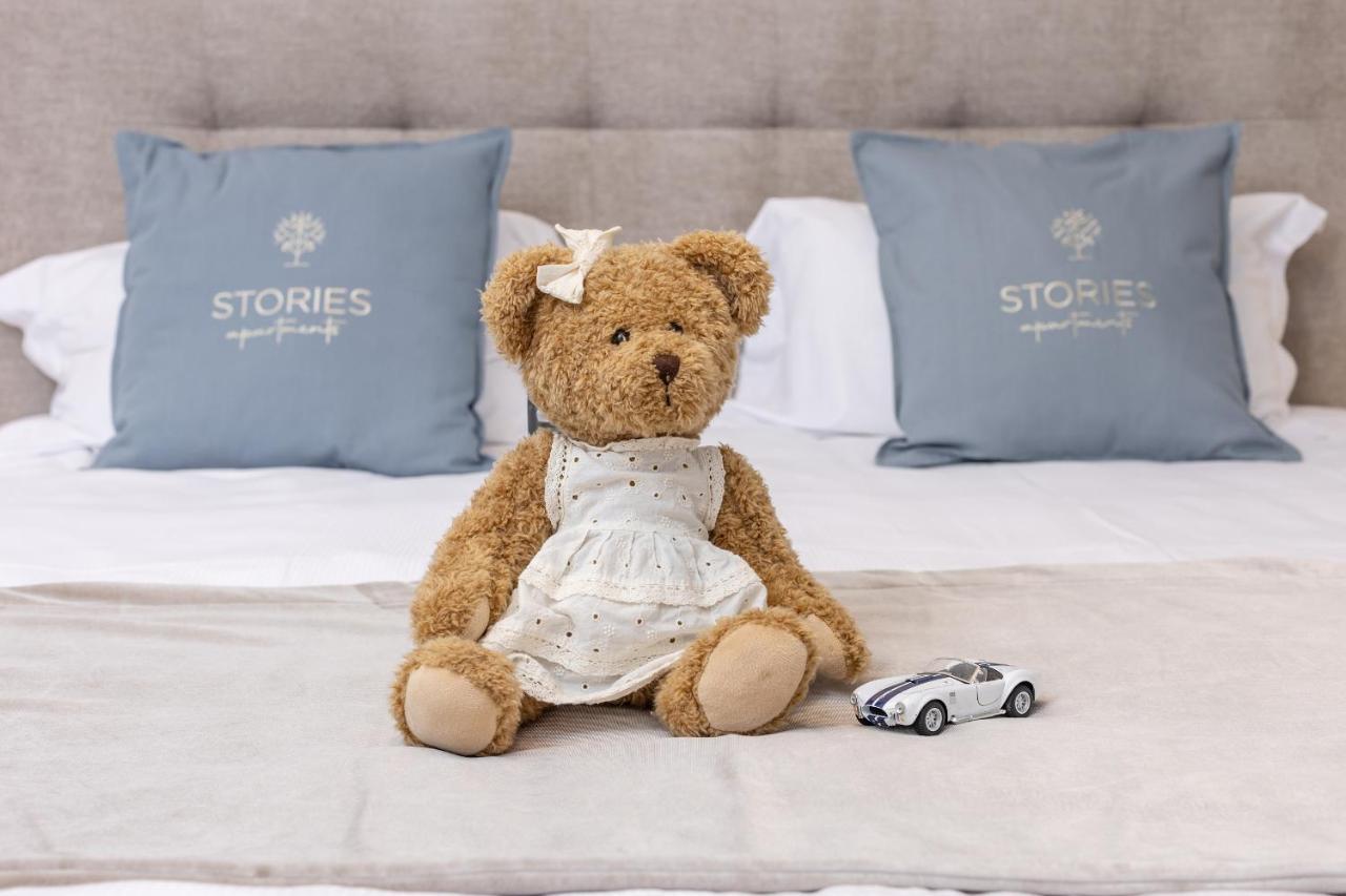 Stories Design Aparthotel Jūrkalne Eksteriør billede