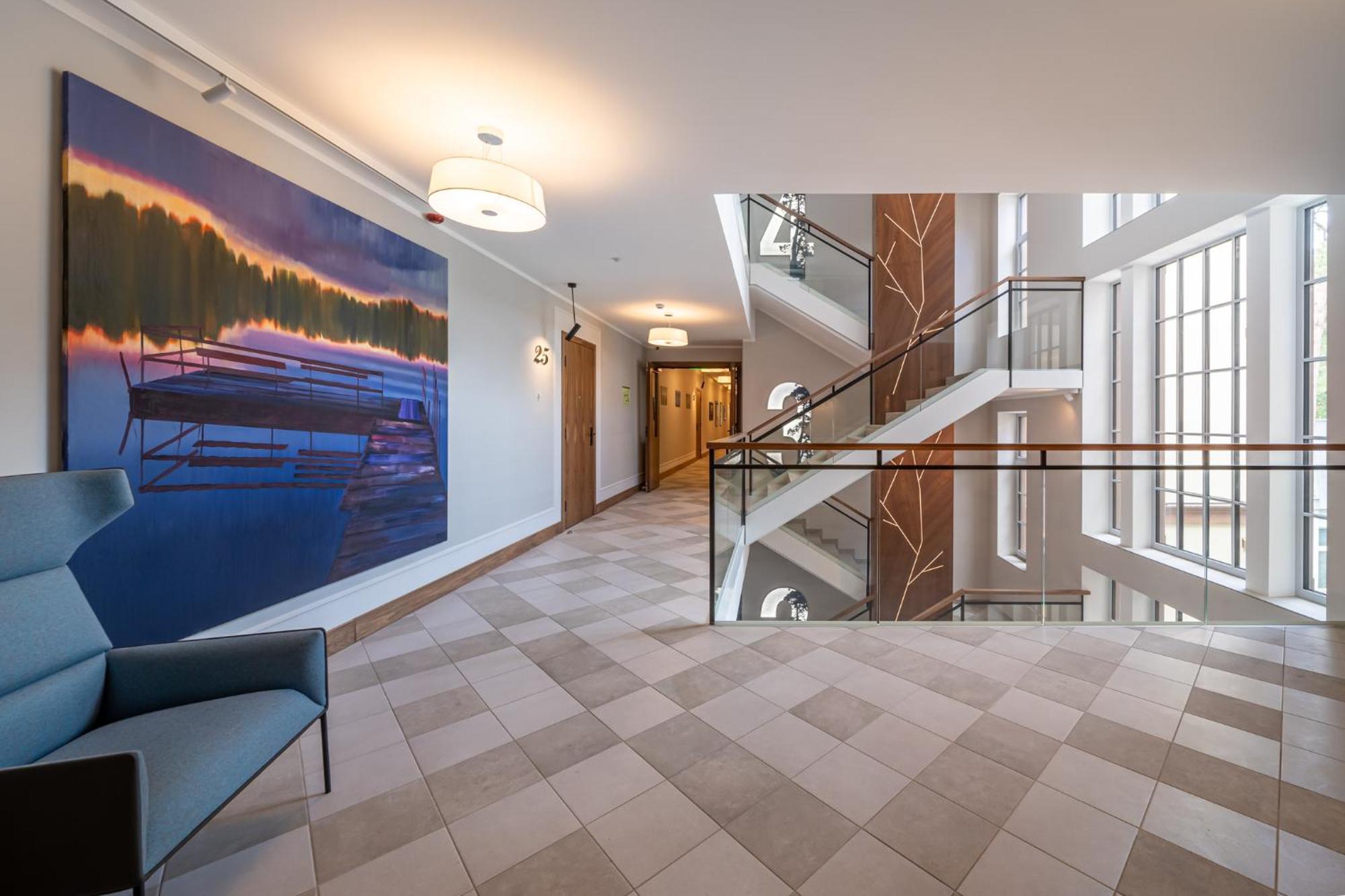Stories Design Aparthotel Jūrkalne Eksteriør billede