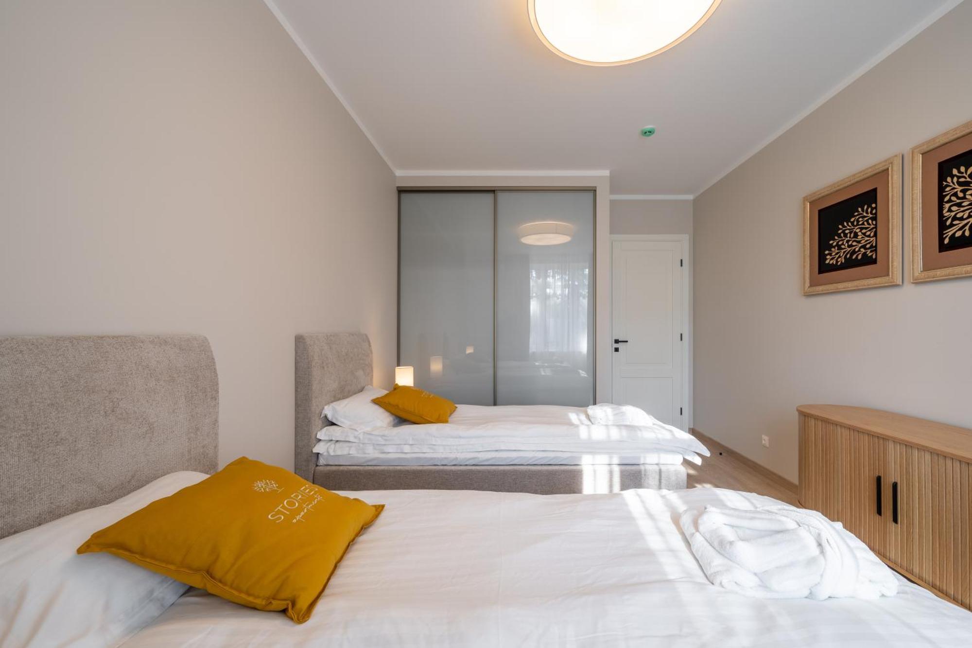 Stories Design Aparthotel Jūrkalne Eksteriør billede