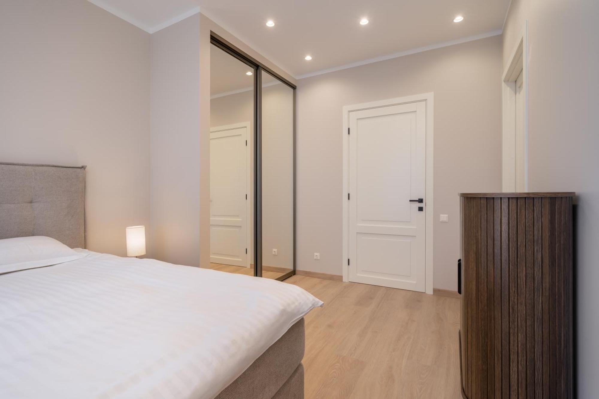 Stories Design Aparthotel Jūrkalne Værelse billede