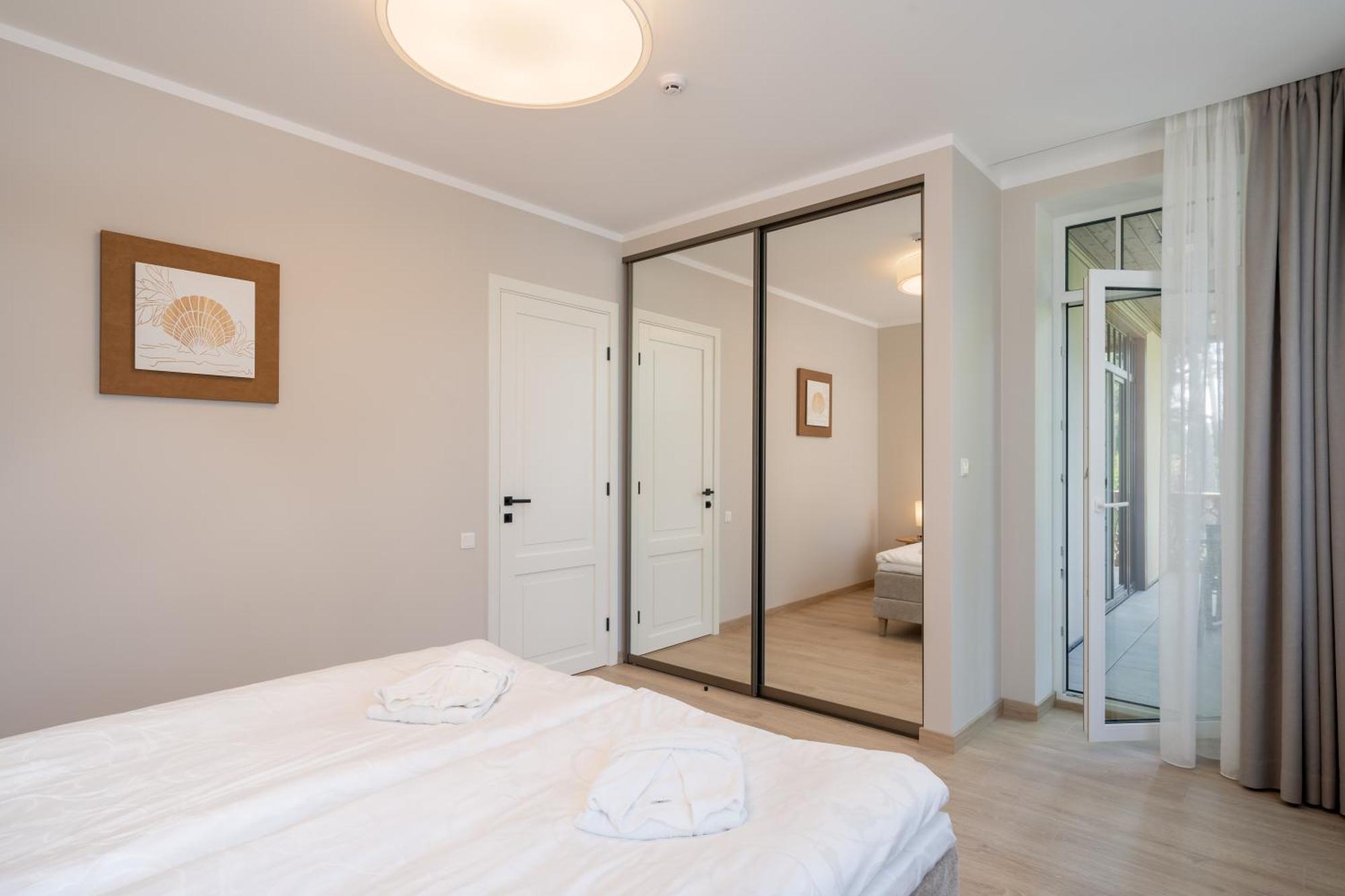 Stories Design Aparthotel Jūrkalne Værelse billede
