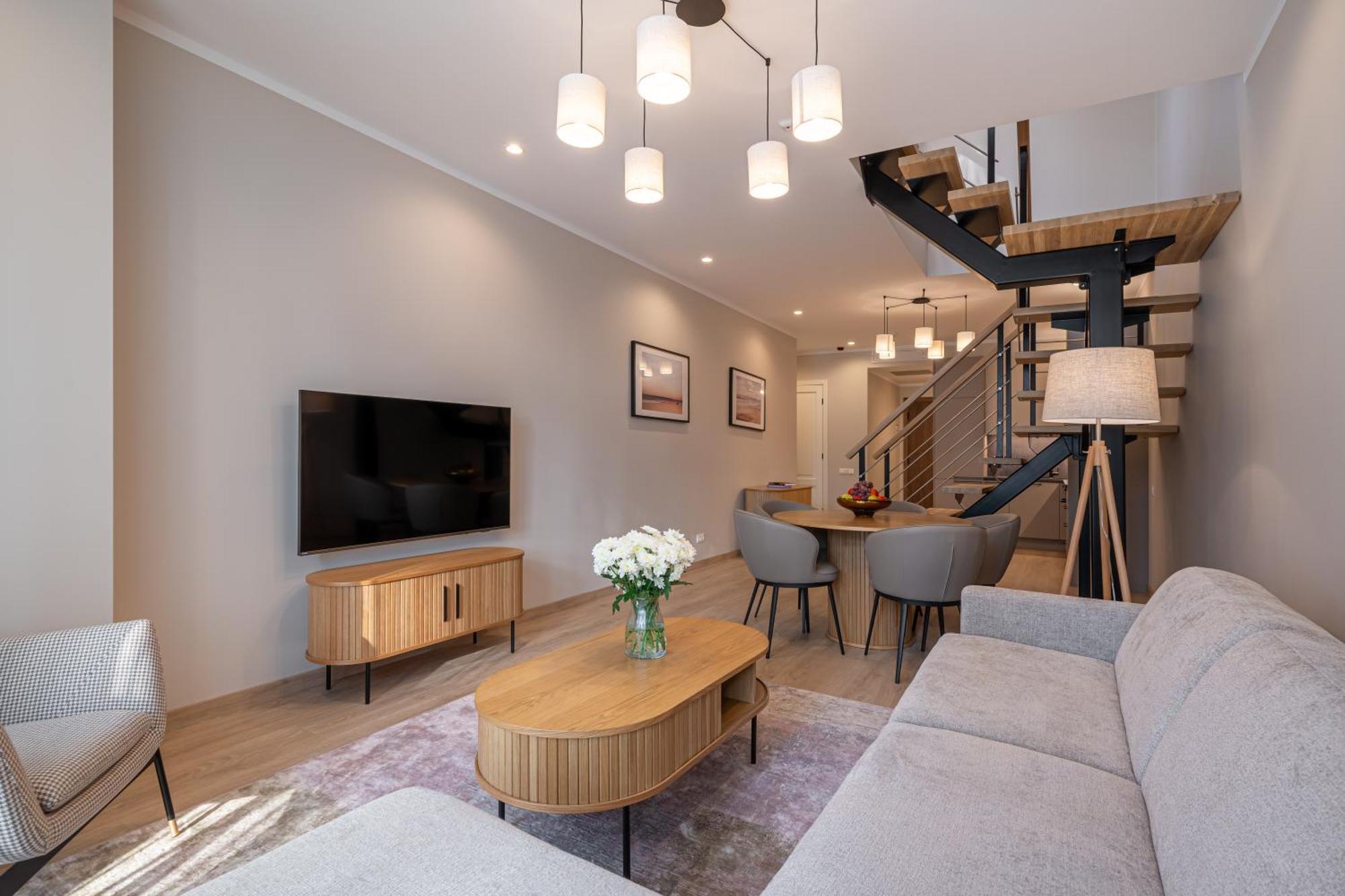 Stories Design Aparthotel Jūrkalne Værelse billede