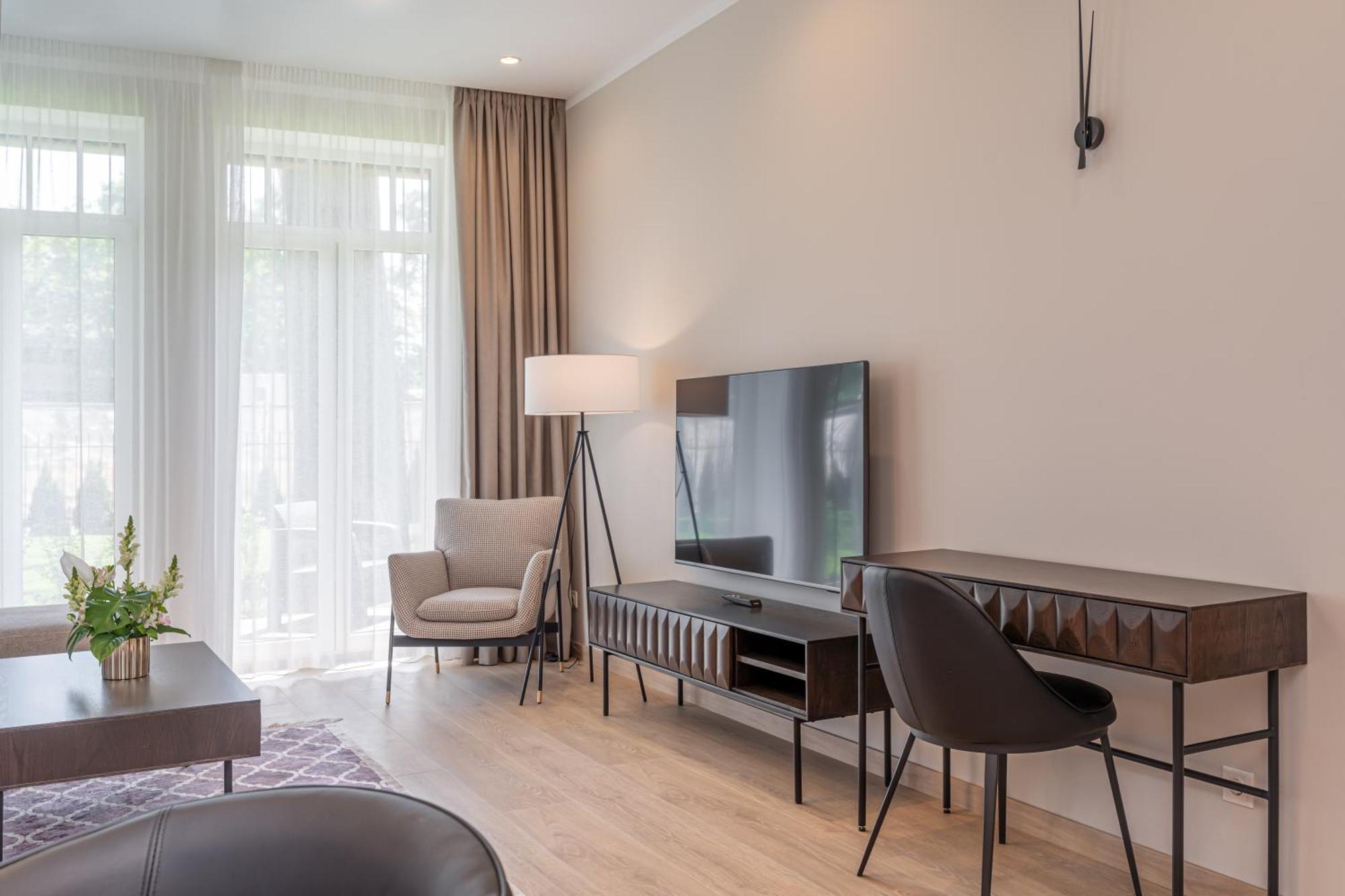 Stories Design Aparthotel Jūrkalne Værelse billede