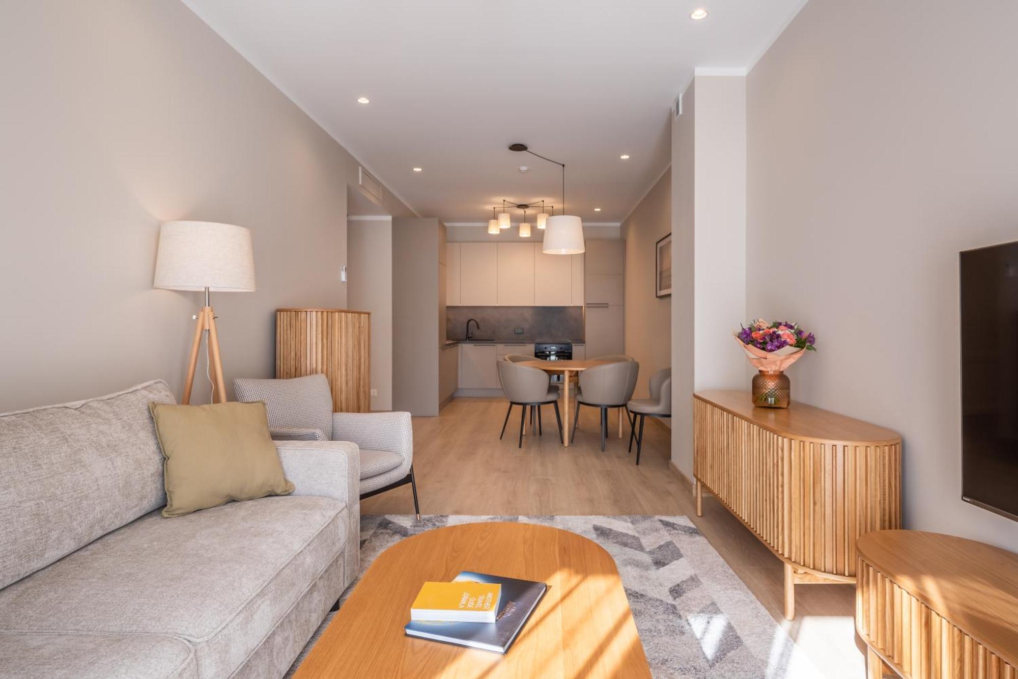 Stories Design Aparthotel Jūrkalne Værelse billede