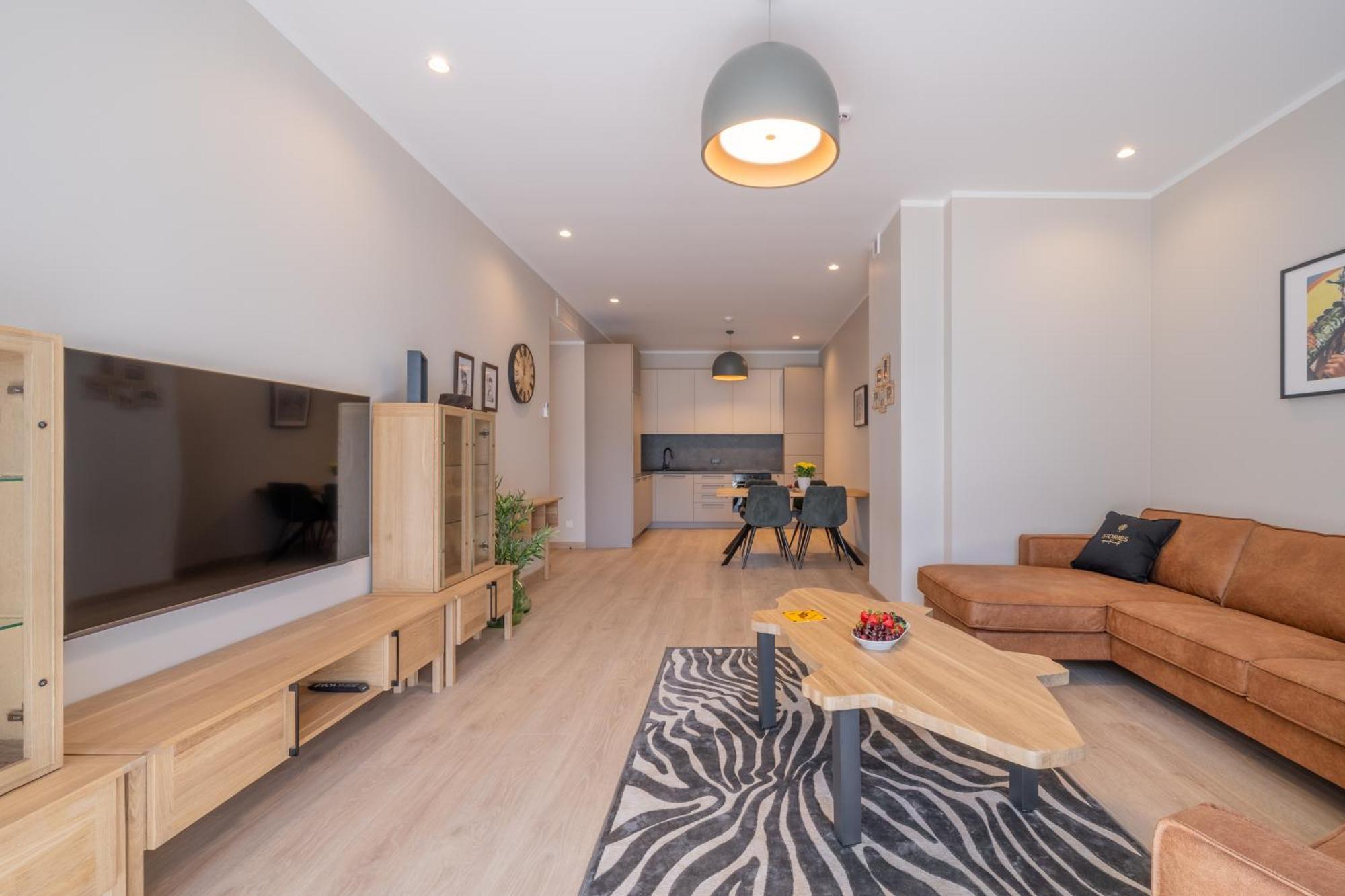 Stories Design Aparthotel Jūrkalne Eksteriør billede