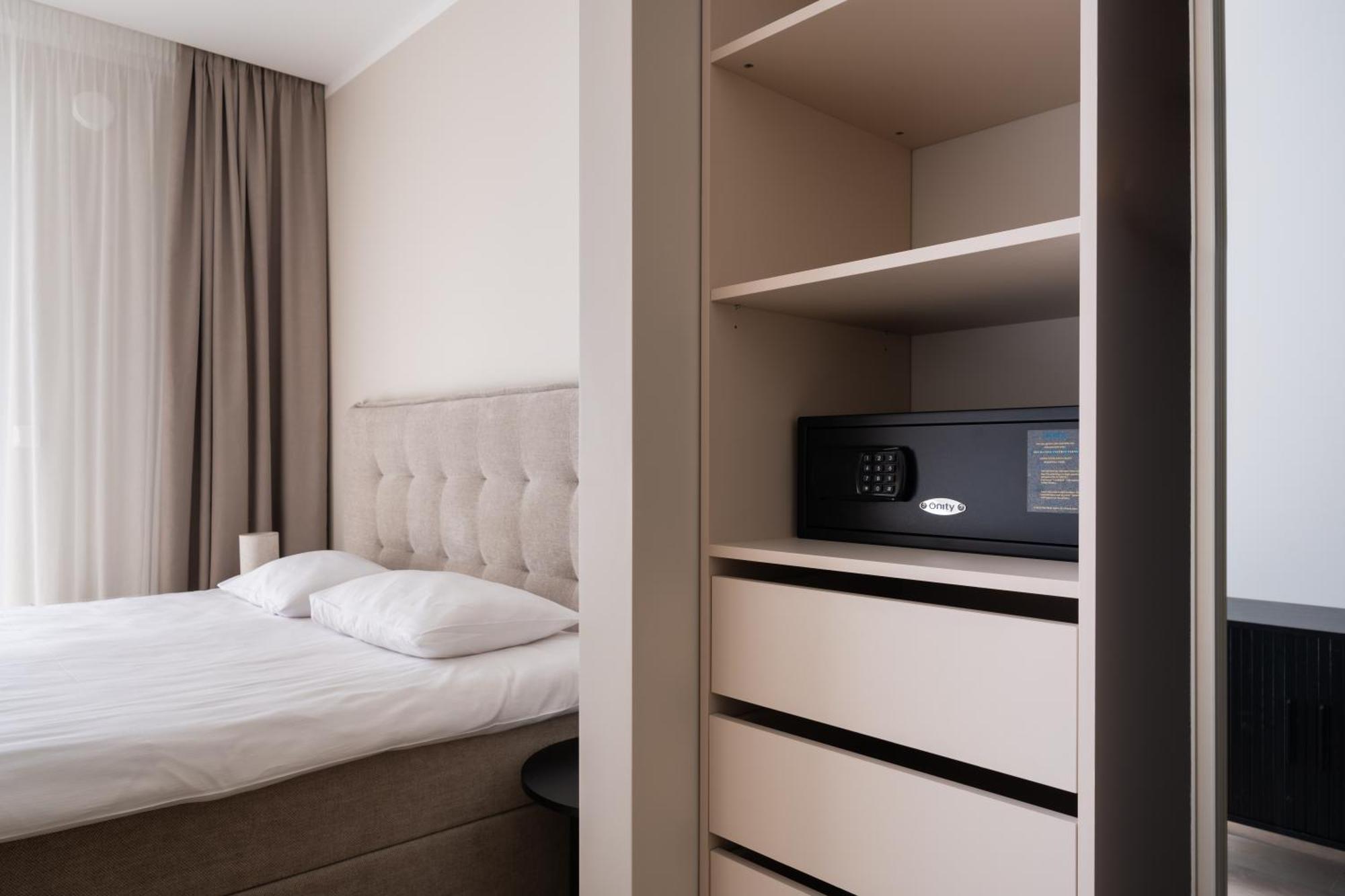 Stories Design Aparthotel Jūrkalne Værelse billede