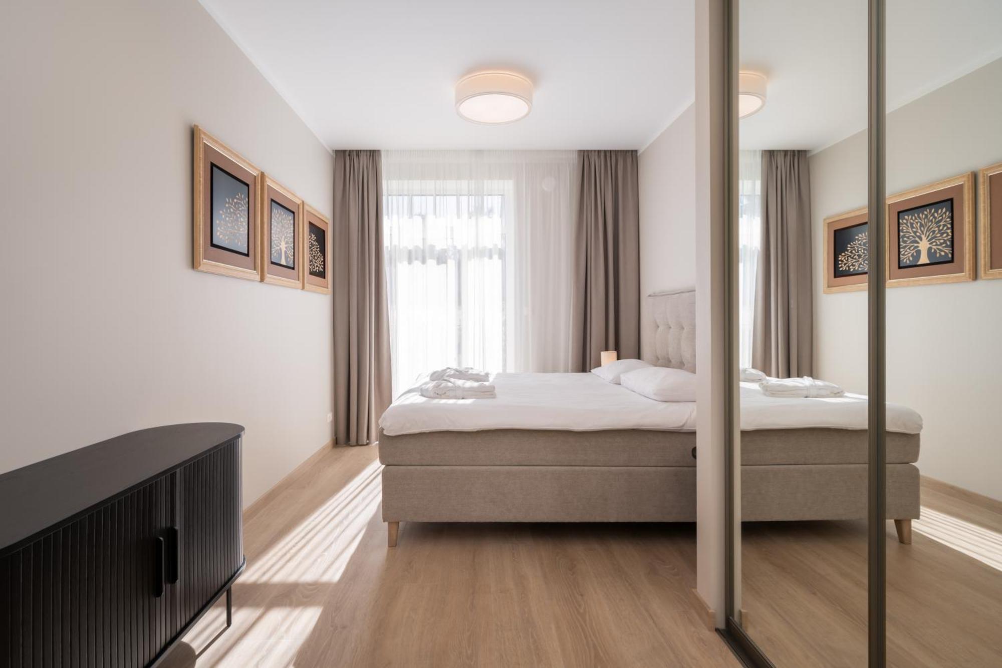 Stories Design Aparthotel Jūrkalne Værelse billede