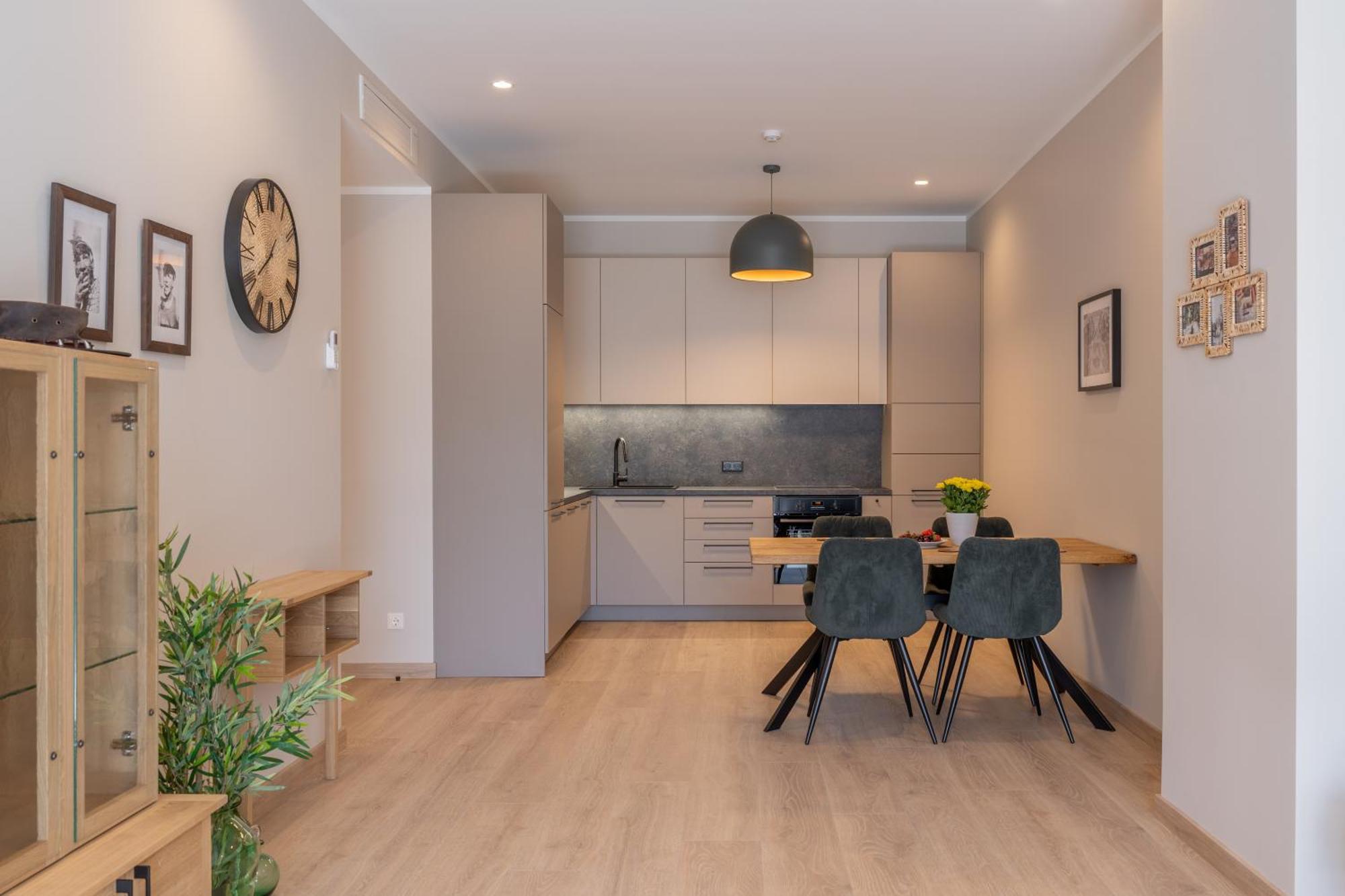 Stories Design Aparthotel Jūrkalne Værelse billede